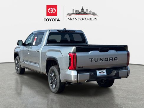 New 2026 Toyota Tundra Platinum AWD/4WD image 5