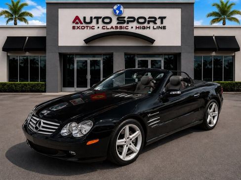 Used 2006 Mercedes-Benz SL 500 image 1