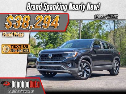 Used 2025 Volkswagen Atlas Cross Sport SEL