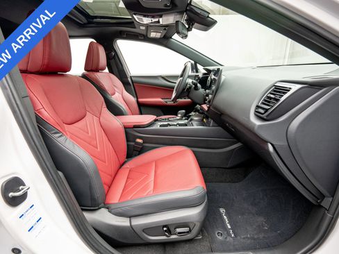 Used 2023 Lexus NX 350 AWD image 12