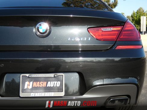 Used 2016 BMW 650i Gran Coupe RWD image 9