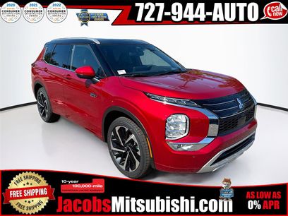 New 2025 Mitsubishi Outlander SEL
