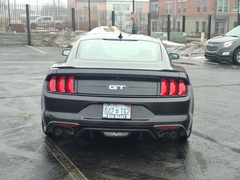 Certified 2022 Ford Mustang GT Premium w/ Equipment Group 401A image 5