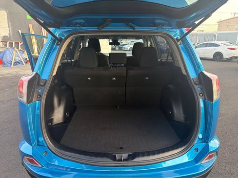 Used 2018 Toyota RAV4 LE w/ All Weather Liner Package AWD/4WD image 13