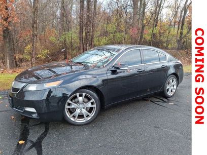 Used 2013 Acura TL SH-AWD