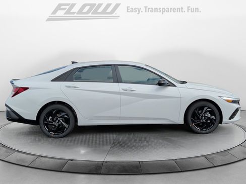 New 2026 Hyundai Elantra Sport FWD image 8
