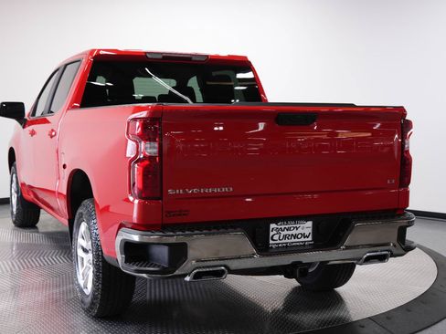 Used 2026 Chevrolet Silverado 1500 LT AWD/4WD image 5