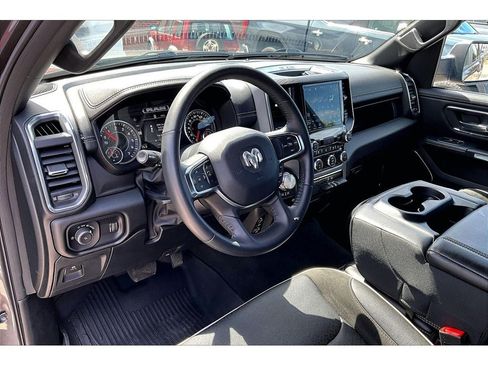 Used 2024 RAM 1500 Laramie w/ Off Road Group AWD/4WD image 14