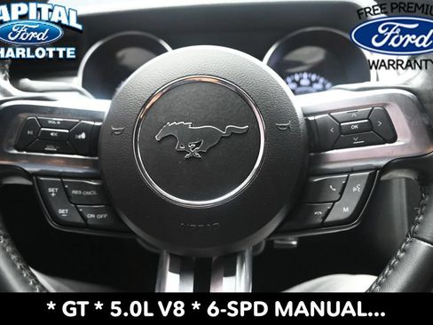 Used 2018 Ford Mustang GT RWD image 18