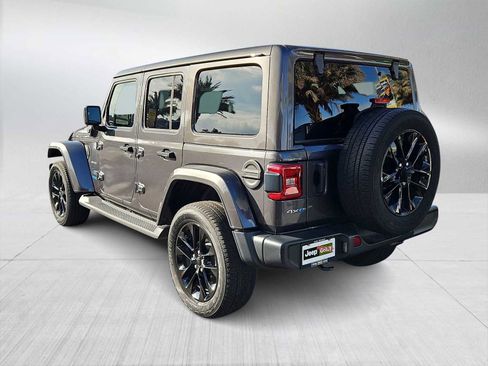 Used 2021 Jeep Wrangler Unlimited Sahara w/ Cold Weather Group image 6