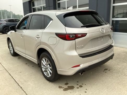Used 2024 MAZDA CX-5 AWD 2.5 S w/ Select Package image 10