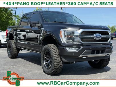 Used 2022 Ford F150 Limited