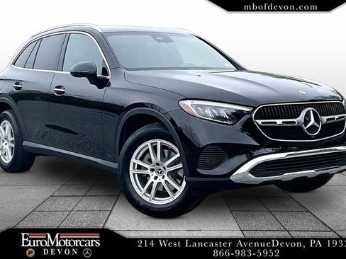 Certified 2023 Mercedes-Benz GLC 300 4MATIC image 1