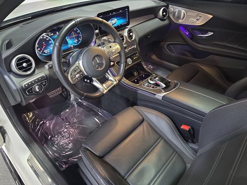 Used 2021 Mercedes-Benz C 63 AMG S image 15