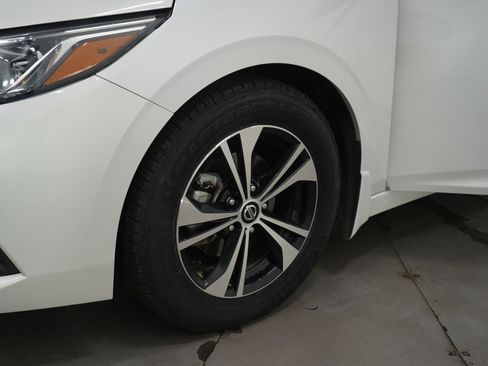 Used 2022 Nissan Sentra SV image 26