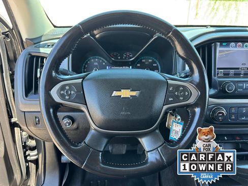 Used 2018 Chevrolet Colorado Z71 AWD/4WD image 25