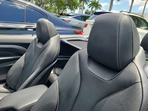Used 2020 BMW 430i Convertible w/ Convenience Package RWD image 11