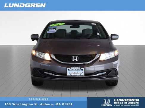 Used 2015 Honda Civic EX image 2