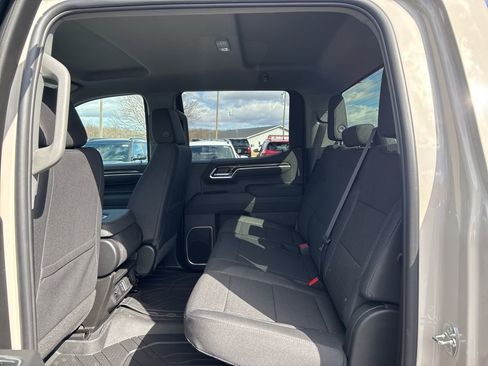 New 2026 Chevrolet Silverado 1500 RST w/ RST Select Package image 11