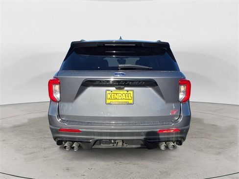 Certified 2022 Ford Explorer ST w/ Equipment Group 401A image 4