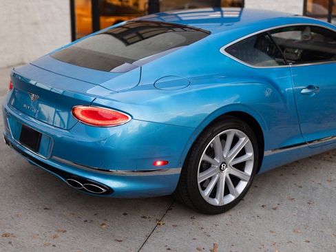 Certified 2022 Bentley Continental GT AWD/4WD image 19