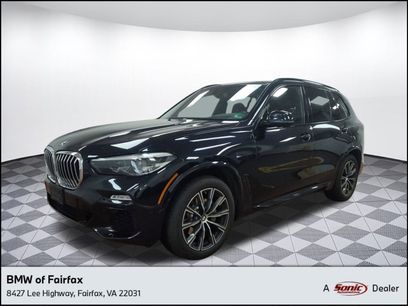Used 2019 BMW X5 xDrive40i w/ M Sport Package