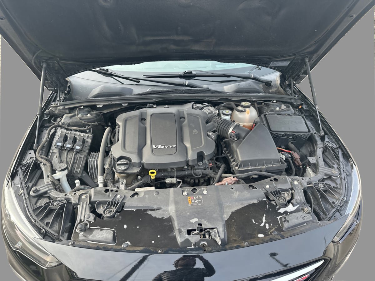 Used 2018 Buick Regal GS w/ Driver Confidence Package #2 AWD/4WD image 43