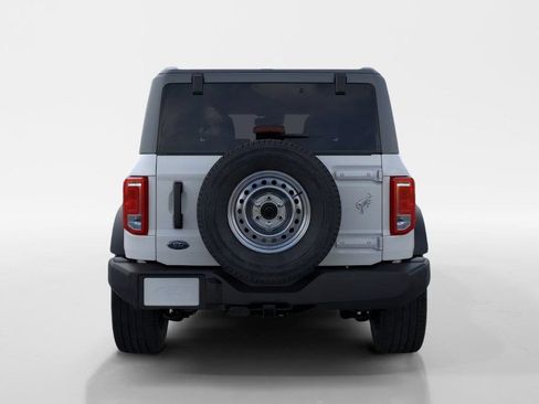 New 2025 Ford Bronco 4-Door AWD/4WD image 38