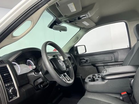 Used 2022 RAM 1500 Tradesman image 23