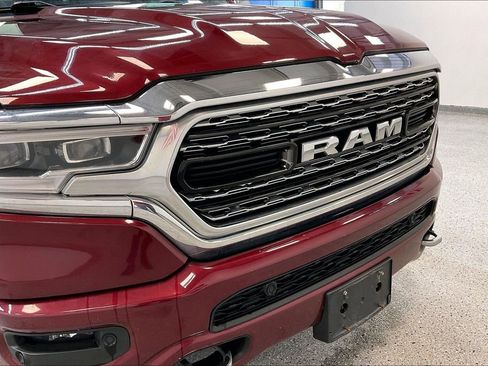 Used 2022 RAM 1500 Limited w/ Body-Colour Bumper Group AWD/4WD image 30