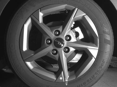 Used 2025 Kia K4 LXS image 14