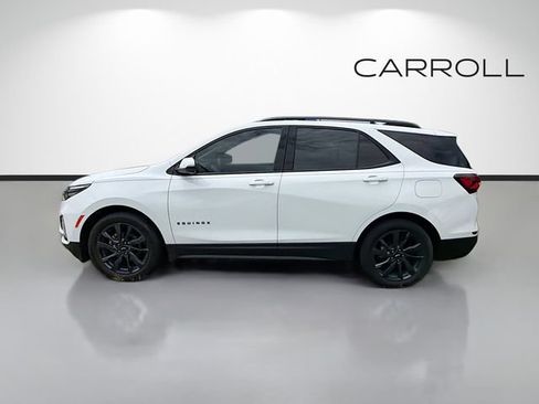 Used 2024 Chevrolet Equinox RS w/ RS Leather Package FWD image 6