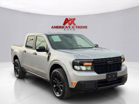 Used 2024 Ford Maverick XLT w/ XLT Luxury Package FWD image 8