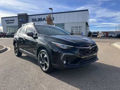 Used 2024 Subaru Crosstrek 2.5i Limited w/ Popular Package #3A image 7