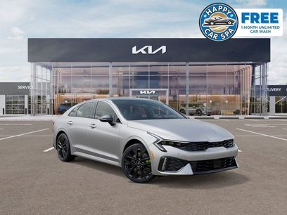 New 2026 Kia K5 GT w/ GT1 Package