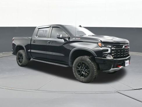 Used 2024 Chevrolet Silverado 1500 ZR2 image 21