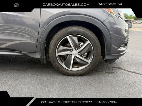 Used 2022 Honda HR-V EX image 33