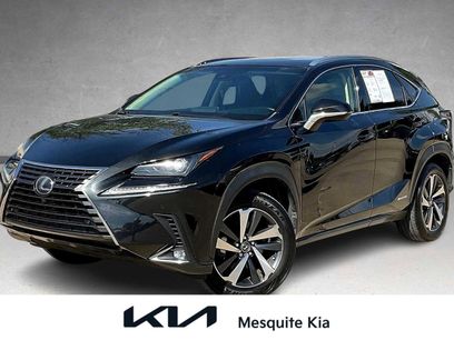 Used 2018 Lexus NX 300h AWD w/ Premium Package
