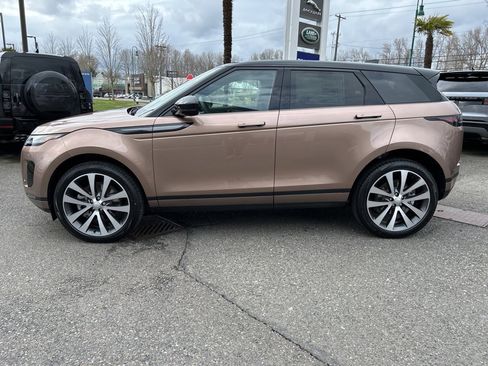 New 2026 Land Rover Range Rover Evoque S image 2