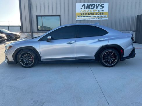 Used 2022 Subaru WRX Limited AWD/4WD image 5