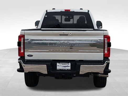 New 2026 Ford F350 King Ranch w/ Chrome Package AWD/4WD image 4