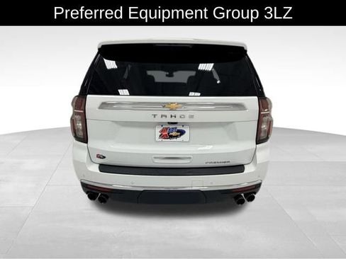 Used 2023 Chevrolet Tahoe High Country AWD/4WD image 5