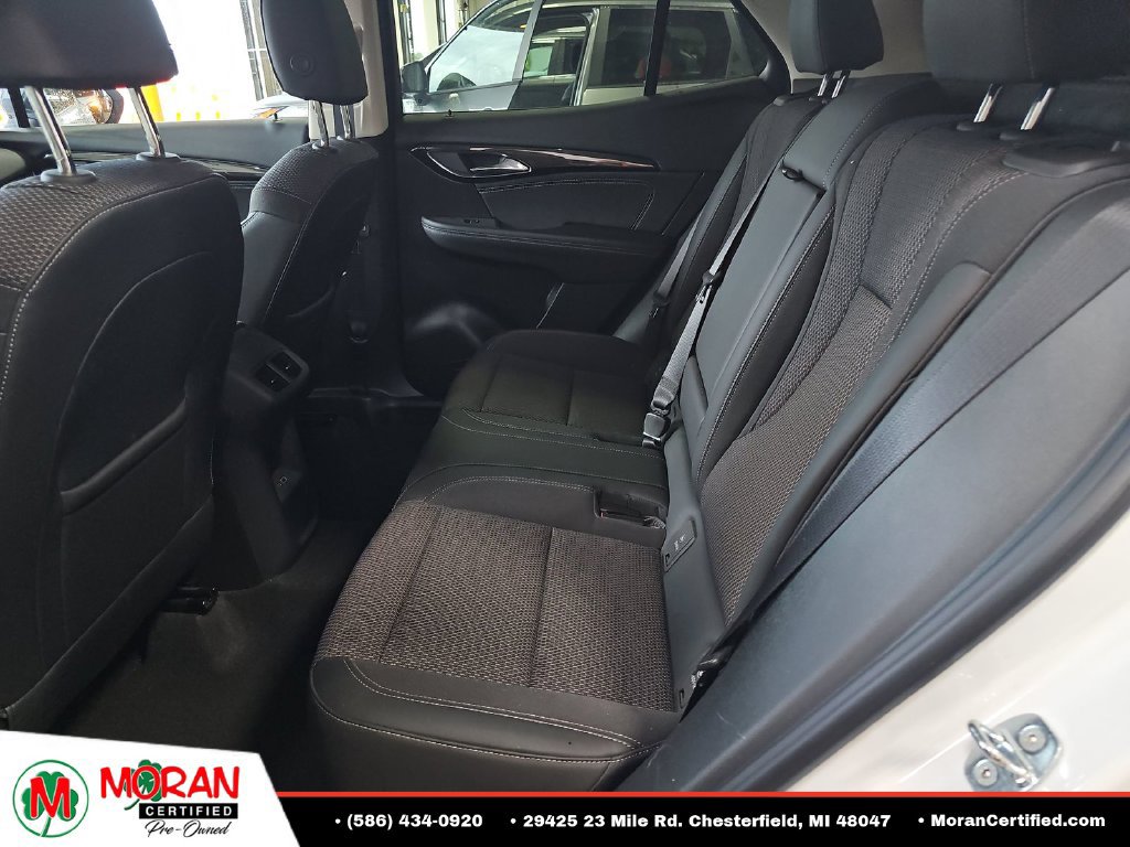 Used 2023 Buick Envision Preferred w/ Sport Touring Package AWD/4WD image 15
