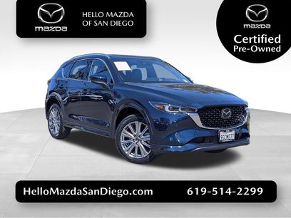 Used 2023 MAZDA CX-5 Signature