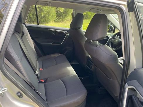 Used 2023 Toyota RAV4 LE image 32