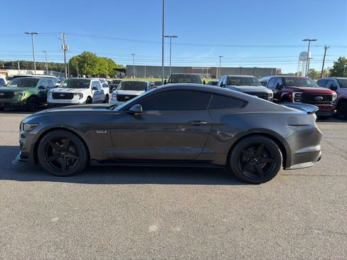 Used 2016 Ford Mustang GT Premium w/ GT Performance Package RWD image 7