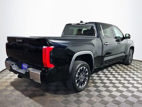 Used 2023 Toyota Tundra Limited AWD/4WD image 8