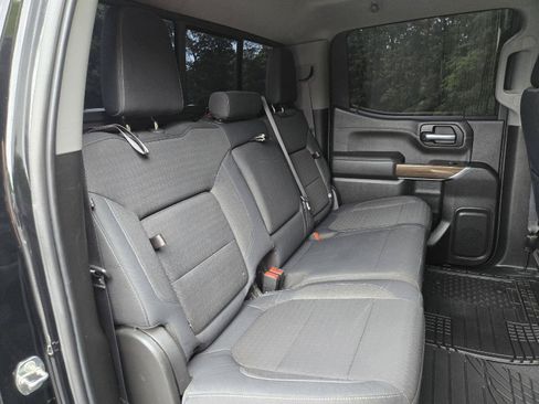 Used 2019 Chevrolet Silverado 1500 RST w/ All-Star Edition AWD/4WD image 27