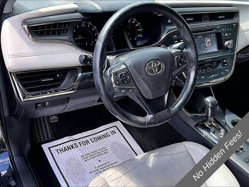 Used 2015 Toyota Avalon XLE Premium FWD image 9