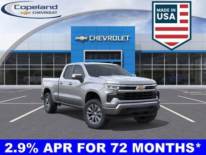 New 2026 Chevrolet Silverado 1500 LT